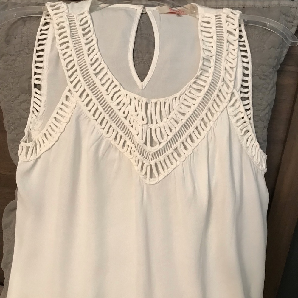 Pomelo sleeveless top